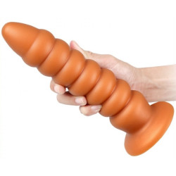 TheAssGasm Plug silicone Thread 22 x 5.5 cm